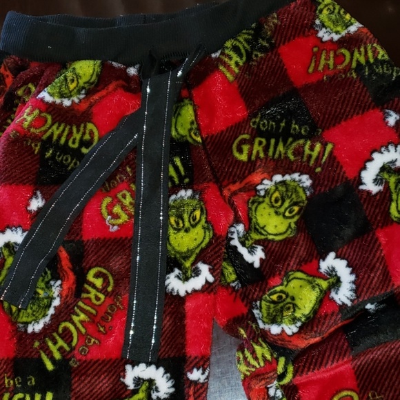 🎄Dr. Seuss PJ Bottom Size XS - Picture 3 of 5